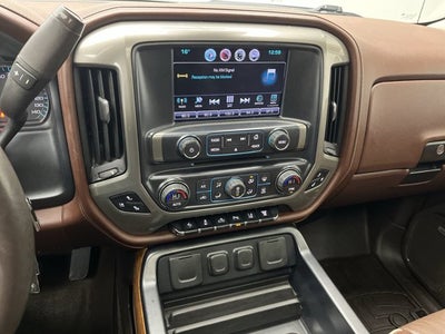 2016 Chevrolet Silverado 2500HD High Country