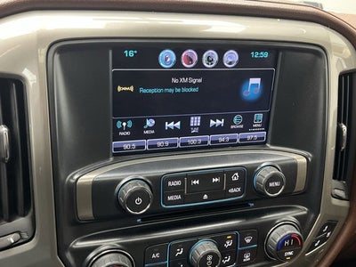 2016 Chevrolet Silverado 2500HD High Country