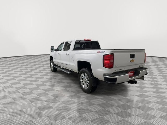 2016 Chevrolet Silverado 2500HD High Country