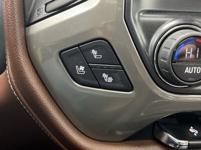 2016 Chevrolet Silverado 2500HD High Country