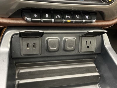 2016 Chevrolet Silverado 2500HD High Country