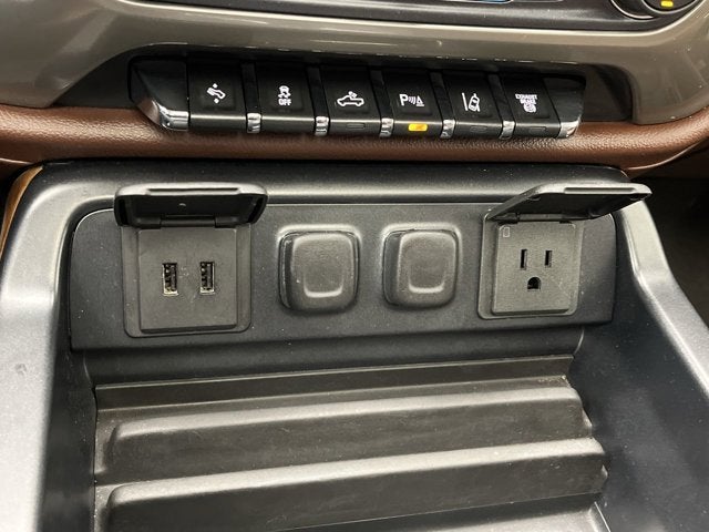 2016 Chevrolet Silverado 2500HD High Country