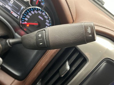 2016 Chevrolet Silverado 2500HD High Country