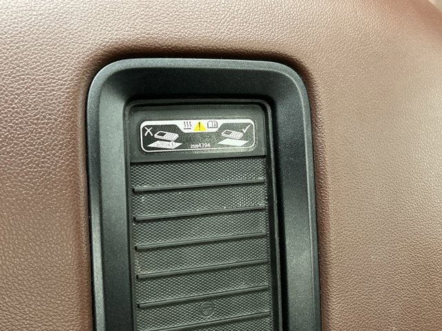 2016 Chevrolet Silverado 2500HD High Country