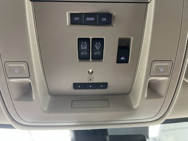 2016 Chevrolet Silverado 2500HD High Country