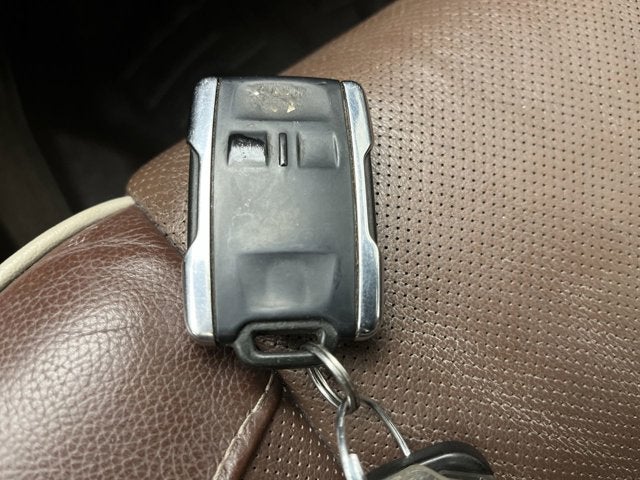 2016 Chevrolet Silverado 2500HD High Country