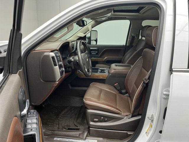 2016 Chevrolet Silverado 2500HD High Country