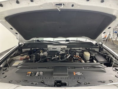 2016 Chevrolet Silverado 2500HD High Country