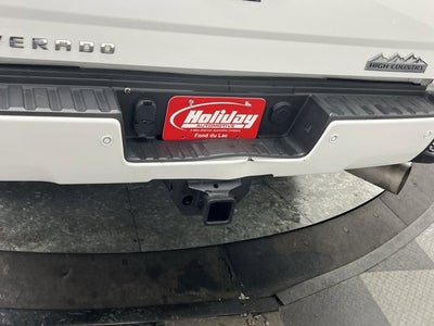 2016 Chevrolet Silverado 2500HD High Country