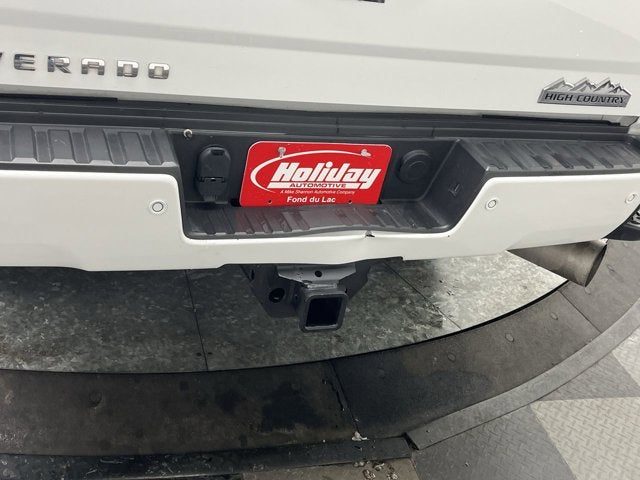 2016 Chevrolet Silverado 2500HD High Country