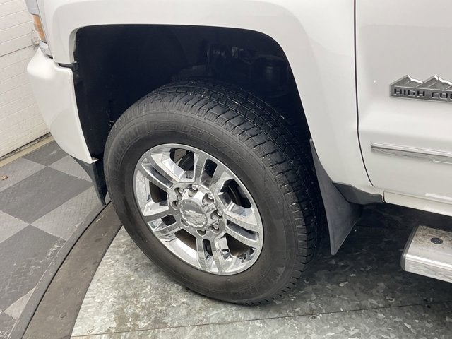 2016 Chevrolet Silverado 2500HD High Country