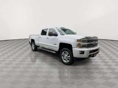 2016 Chevrolet Silverado 2500HD High Country