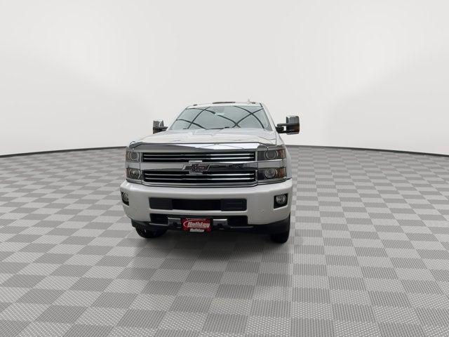 2016 Chevrolet Silverado 2500HD High Country