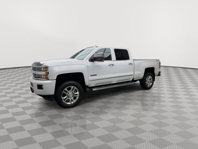 2016 Chevrolet Silverado 2500HD High Country