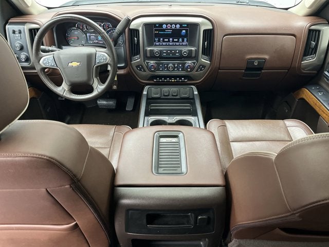 2016 Chevrolet Silverado 2500HD High Country