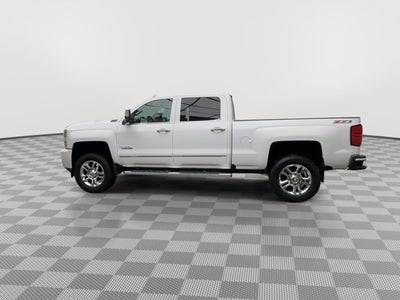 2016 Chevrolet Silverado 2500HD High Country