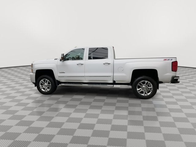 2016 Chevrolet Silverado 2500HD High Country