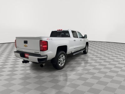 2016 Chevrolet Silverado 2500HD High Country