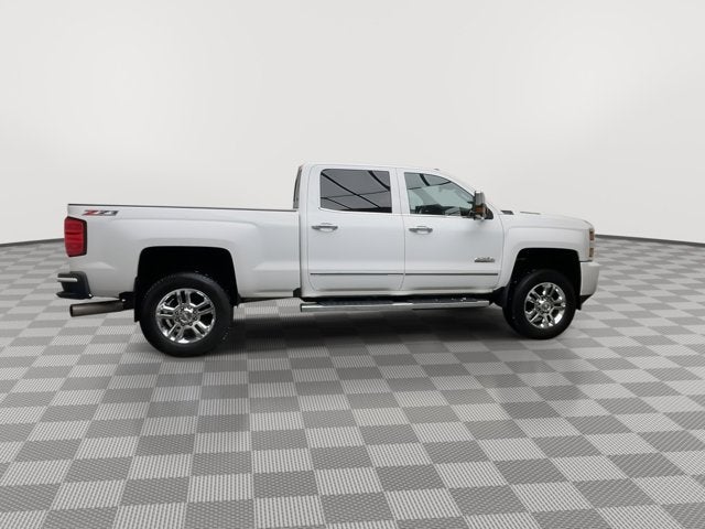 2016 Chevrolet Silverado 2500HD High Country