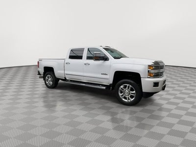 2016 Chevrolet Silverado 2500HD High Country