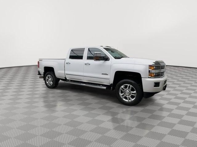 2016 Chevrolet Silverado 2500HD High Country