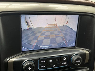 2016 Chevrolet Silverado 2500HD High Country