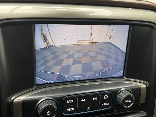 2016 Chevrolet Silverado 2500HD High Country