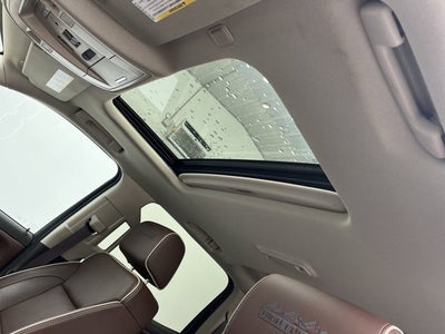 2016 Chevrolet Silverado 2500HD High Country