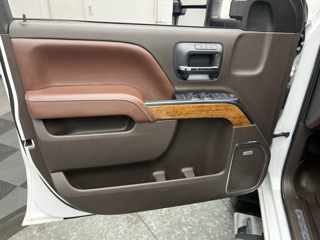 2016 Chevrolet Silverado 2500HD High Country