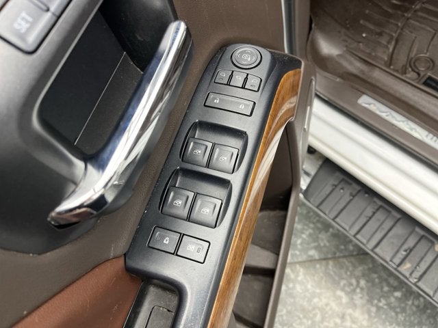 2016 Chevrolet Silverado 2500HD High Country