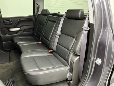 2016 Chevrolet Silverado 3500HD LT