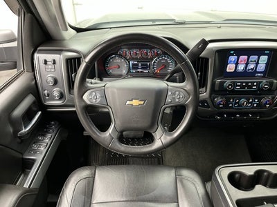 2016 Chevrolet Silverado 3500HD LT