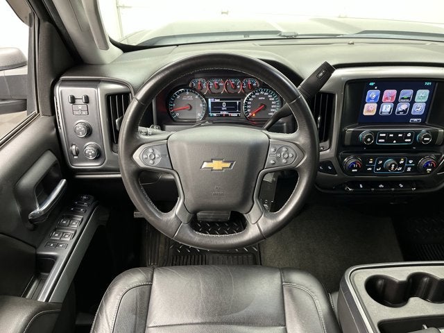 2016 Chevrolet Silverado 3500HD LT