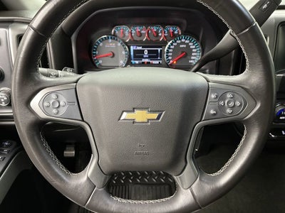 2016 Chevrolet Silverado 3500HD LT