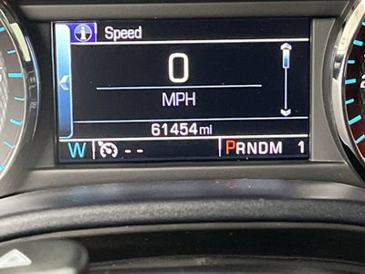 2016 Chevrolet Silverado 3500HD LT