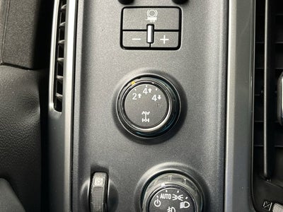 2016 Chevrolet Silverado 3500HD LT