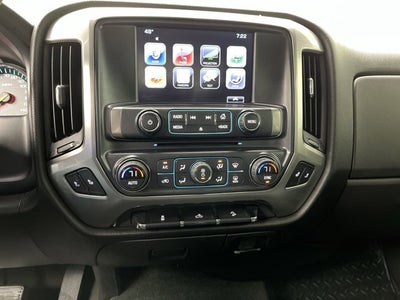 2016 Chevrolet Silverado 3500HD LT