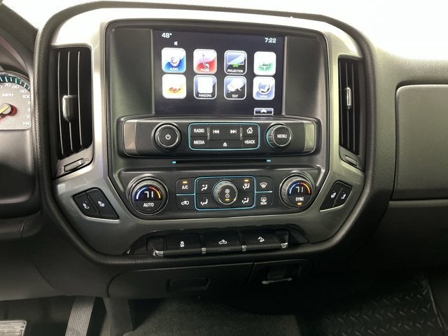 2016 Chevrolet Silverado 3500HD LT