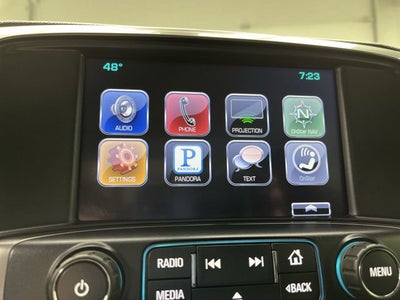 2016 Chevrolet Silverado 3500HD LT