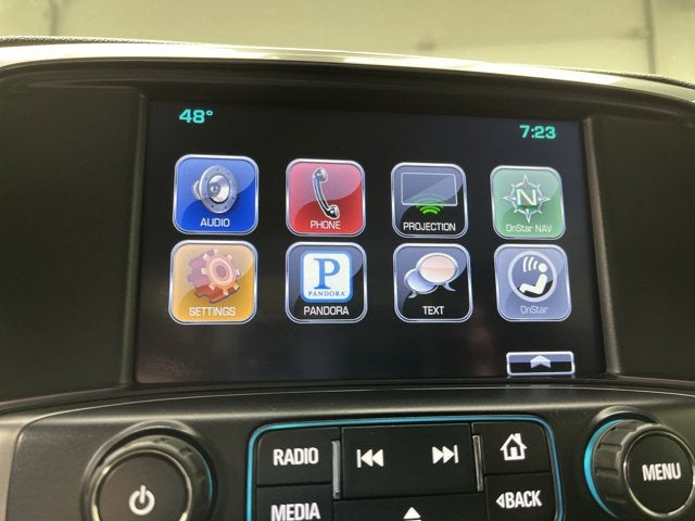 2016 Chevrolet Silverado 3500HD LT