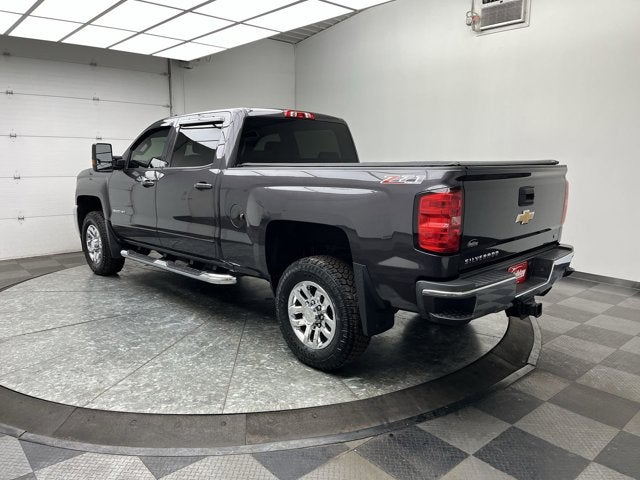 2016 Chevrolet Silverado 3500HD LT