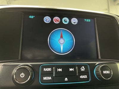 2016 Chevrolet Silverado 3500HD LT