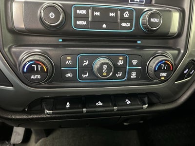 2016 Chevrolet Silverado 3500HD LT