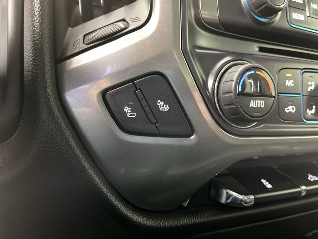 2016 Chevrolet Silverado 3500HD LT