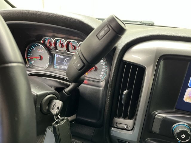 2016 Chevrolet Silverado 3500HD LT