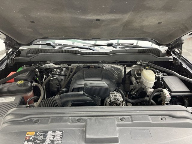 2016 Chevrolet Silverado 3500HD LT