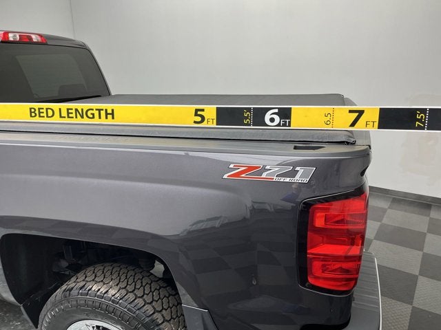 2016 Chevrolet Silverado 3500HD LT