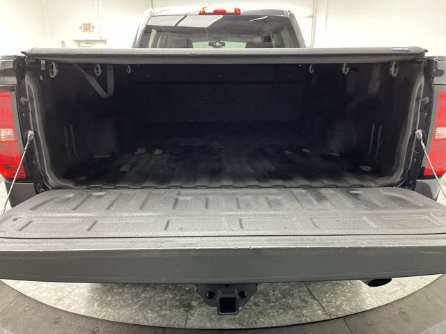 2016 Chevrolet Silverado 3500HD LT