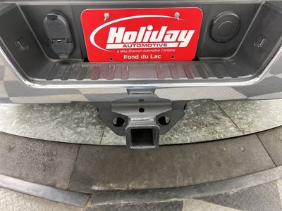 2016 Chevrolet Silverado 3500HD LT