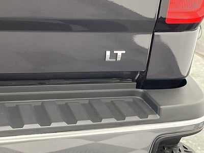 2016 Chevrolet Silverado 3500HD LT